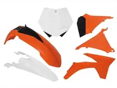 Комплект пластика KTM SX 125-250 2011 original
