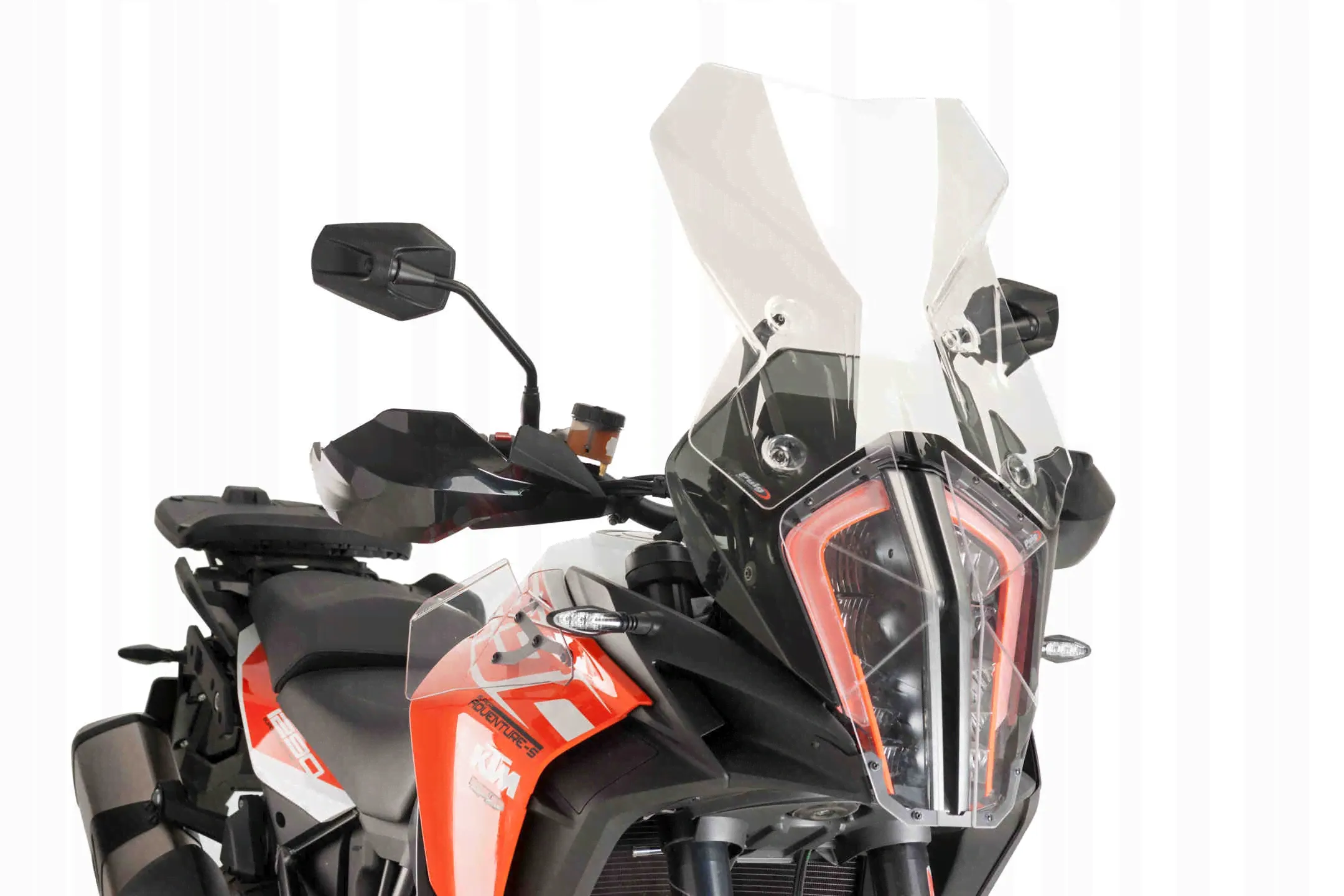 PUIG 9717w стекло пер. KTM 1290 Super Adv.-0