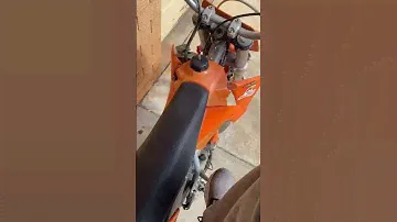 03 ktm 65🧡🚀 #ktm65 #ktm #dirtbike