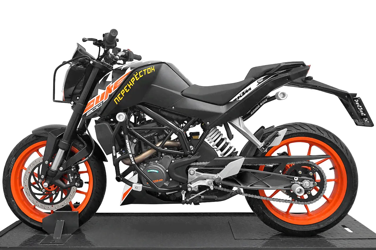 Клетка KTM 200 Duke (2011-2019)