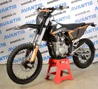 Мотоцикл кроссовый / эндуро Avantis (Авантис) Enduro 300 Carb (CBS300/174MN - 3 Design KTM черный) KKE с ПТС | Мотоцикл | (300сс, ZS CBS300/174MN-3, 21/18)