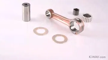 KiWAV - Connecting Rod compatible with KTM 85SX 03-12