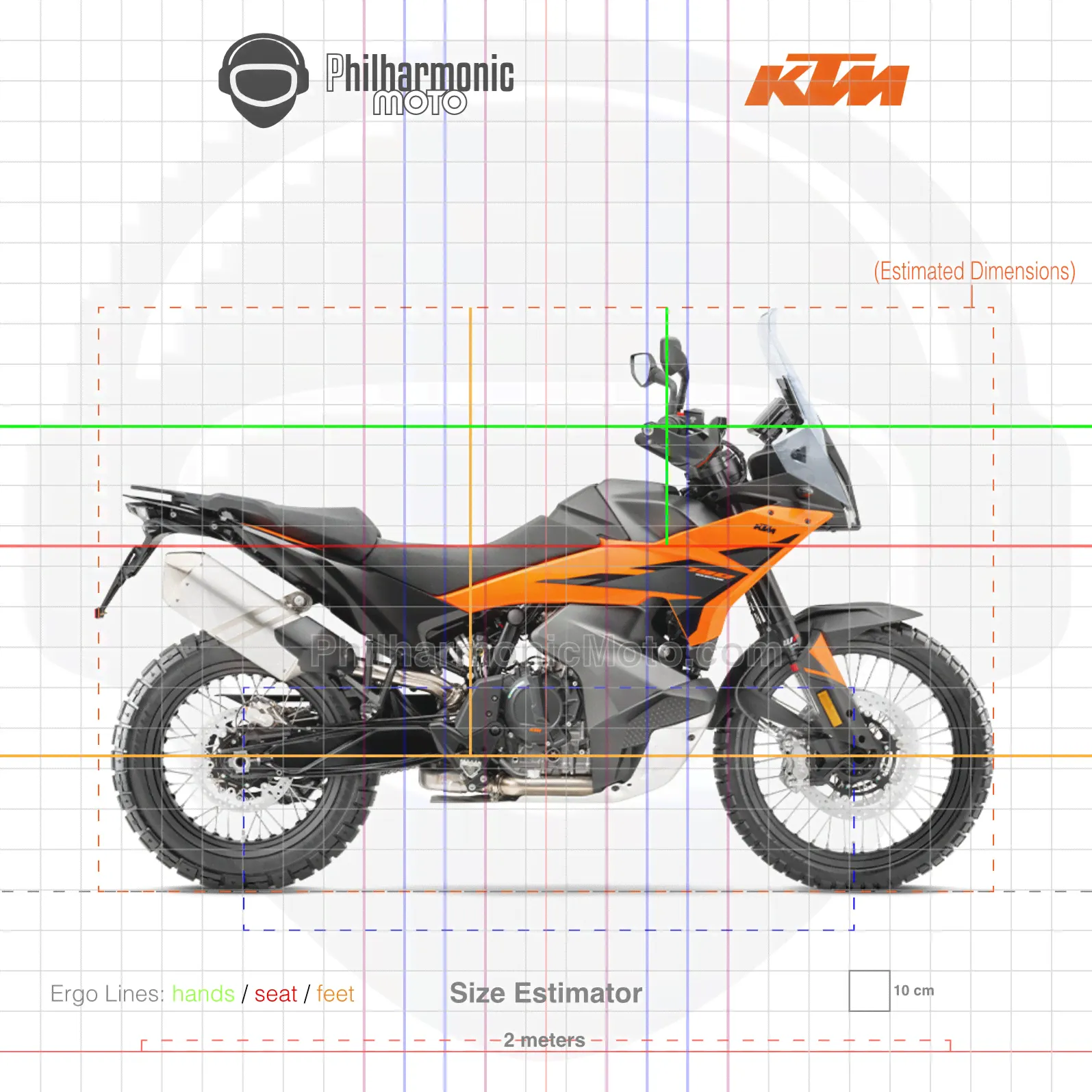 KTM 790 Adventure (2025+)