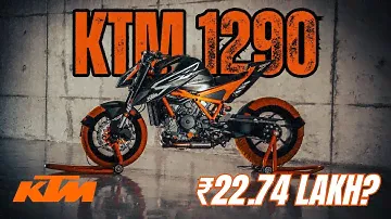 KTM 1290 Super Adventure S: The Ultimate Adventure Tourer? 🚵‍♂️