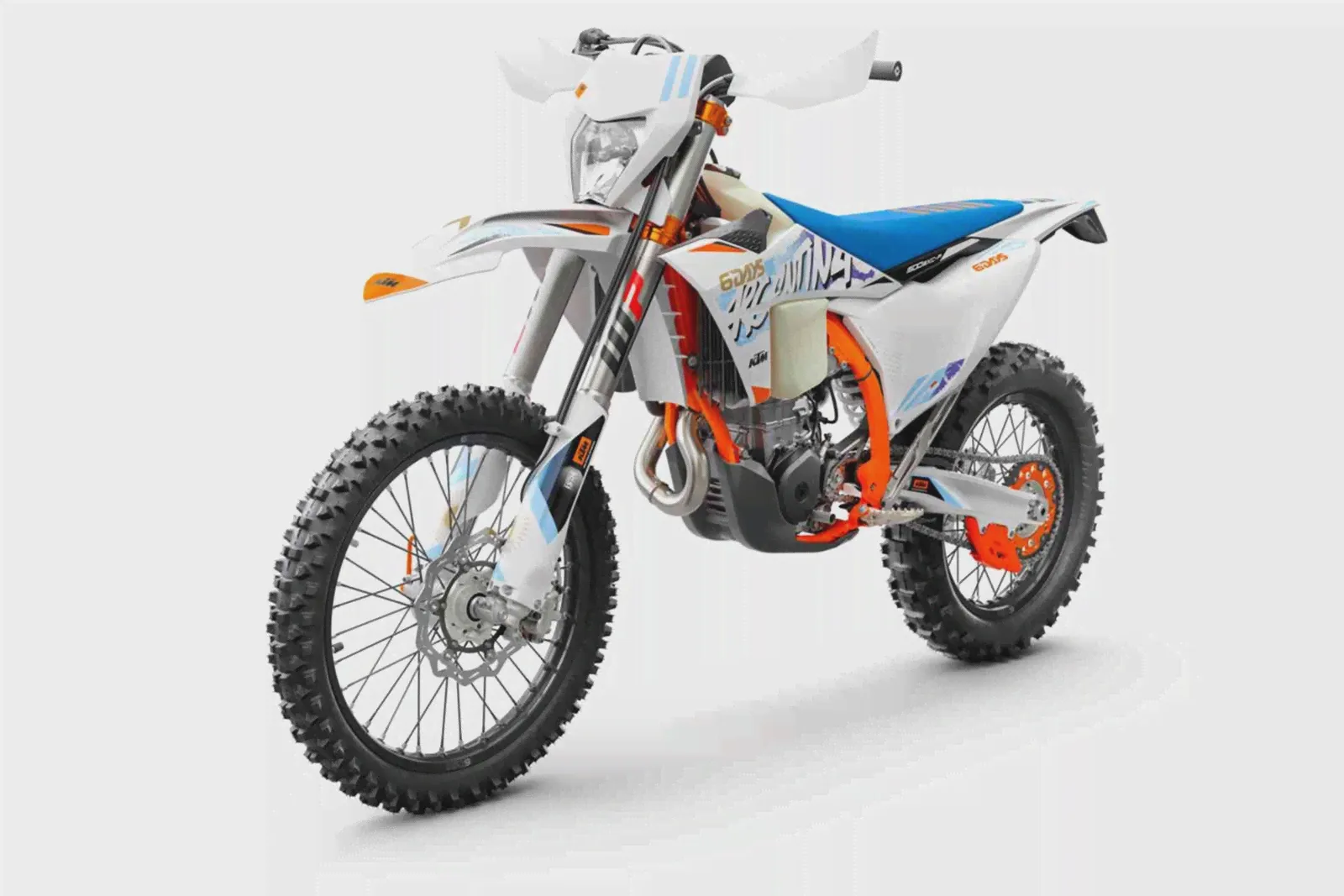 Купить KTM 500 EXC-F 500 EXC-F Six Days Оранжевый новый / К-1-44542 в наличии по цене 1 769 900 руб в АВТОДОМ - официальный дилер-0