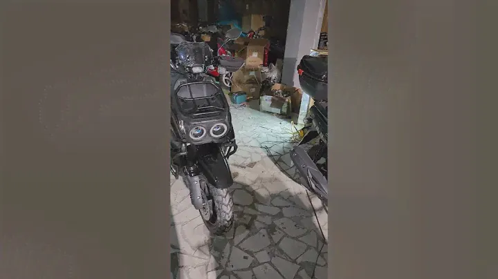Коротко о разнице оригинального Bikeland Tank и её Копии