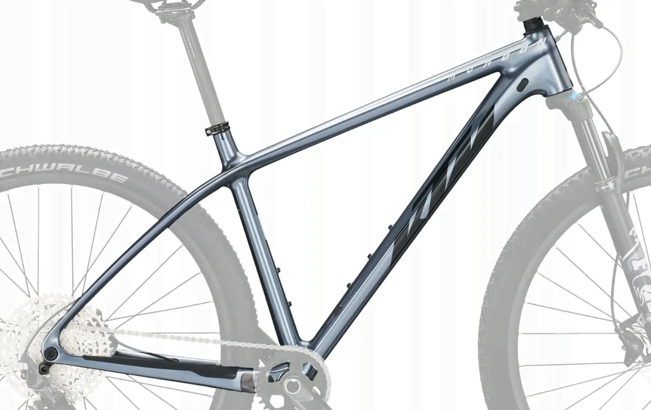 Rama KTM Myroon Elite 29 Carbon grey blue M-0