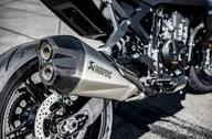 Глушитель Akrapovic для KTM 990 Duke 2024