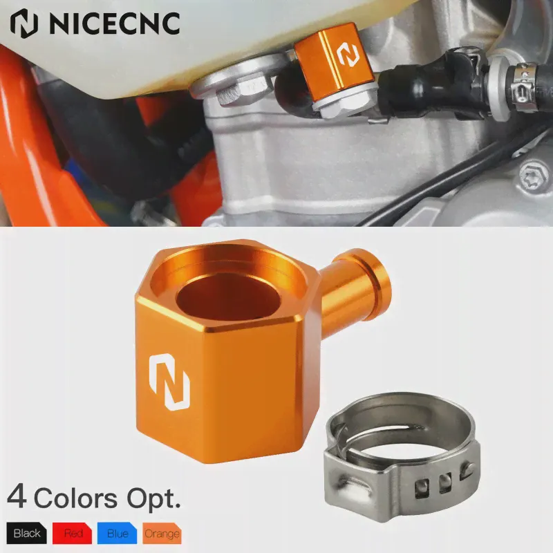 🛍 NiceCNC топливный бак для мотоцикла коннектор для KTM 250 300 EXC XCW XC 6 дней TPi 250 350 450 SXF XCF 350 500 EXCF XCFW 2020-2022-2