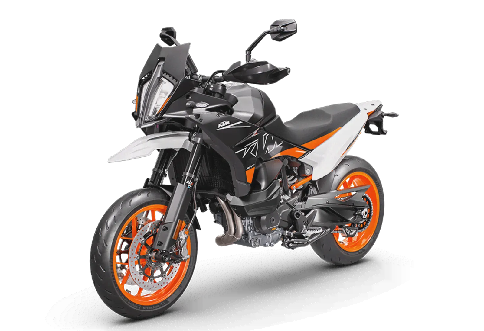 Купить KTM 890 SMT 890 SMT Оранжевый новый / К-1-45403 в наличии по цене 1 699 900 руб в АВТОДОМ - официальный дилер
