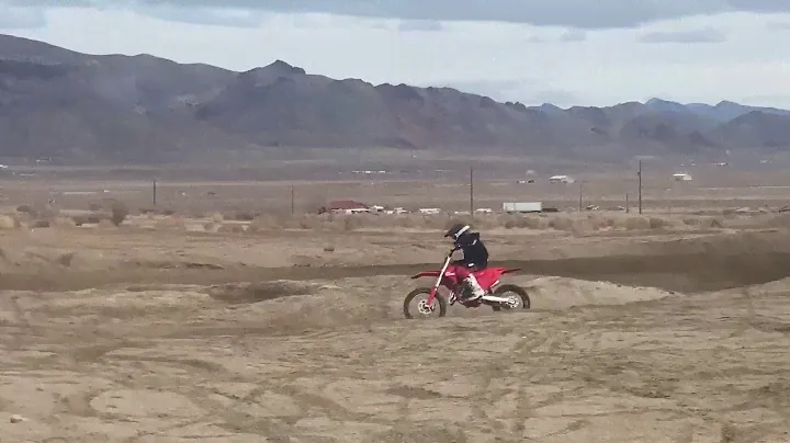 2021 gas gas mc 85