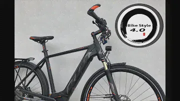 KTM Macina Sport XT 11 CX5 i 2018 Bosch intube