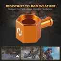 🛍 NiceCNC топливный бак для мотоцикла коннектор для KTM 250 300 EXC XCW XC 6 дней TPi 250 350 450 SXF XCF 350 500 EXCF XCFW 2020-2022