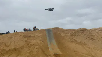 FIRST RIDE 2020 KTM 450SXF
