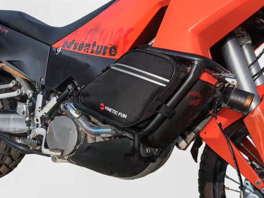 Сумки на дуги для мотоцикла KTM 990 Adventure-0