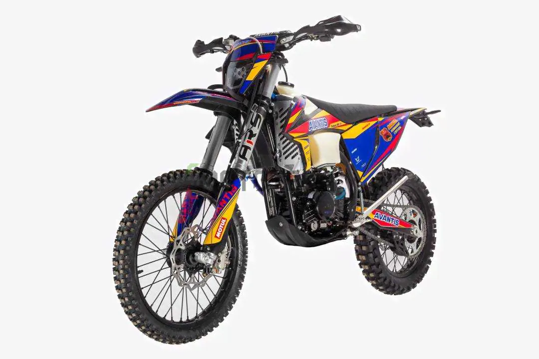 Мотоцикл кроссовый / эндуро Avantis (Авантис) Enduro 300 EFI Exclusive (NB300/177MM) ARS Design KTM 2023 c ПТС | Мотоцикл | (280сс, NB300/177MM, 21/18)-0