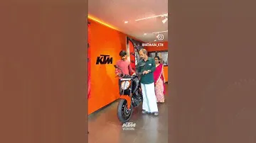 2024 KTM Duke 200 delivery video #divanmori #ktmduke #duke #ktmdelivery #ktmbikes