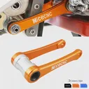 Комплект рычагов опускания мотоцикла для KTM SX SXF XC XCF 125 150 250 300 350 450 2016-2022 2021 2020 2019 Нижний рычаг 10-30 мм