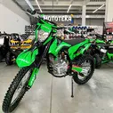 Мотоцикл кроссовый / эндуро Upbeat (Апбит) DB250 - 2 KTM Green | Мотоцикл | ZS 172 FMM-3A (CB250-F) |